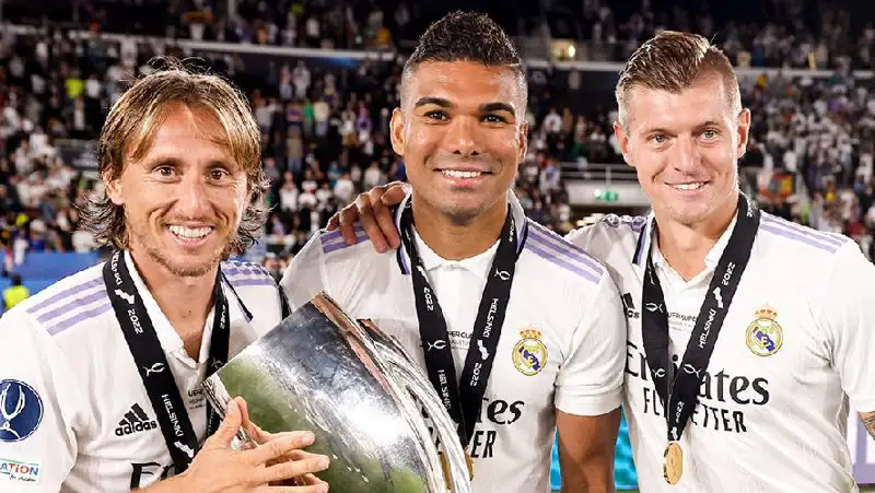 «Реал» победил «Айнтрахт» в матче за Суперкубок УЕФА