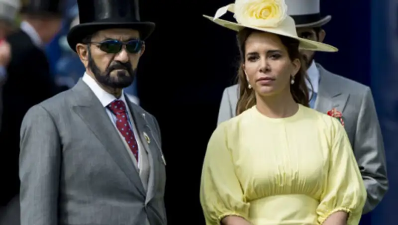 Сбежавшая принцесса Дубая просит спасти 11-летнюю дочь от принудительного брака