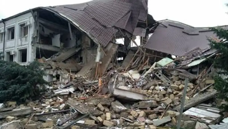 ООН назвала число убитых мирных жителей в Карабахе