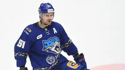 Хоккей Герой КХЛ, фото - Новости Zakon.kz от 01.02.2023 17:35