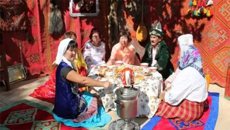 В Костанае «ожили» музейные экспонаты