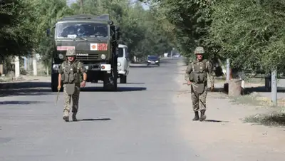 пресс-служба МО РК, фото - Новости Zakon.kz от 26.06.2019 10:11