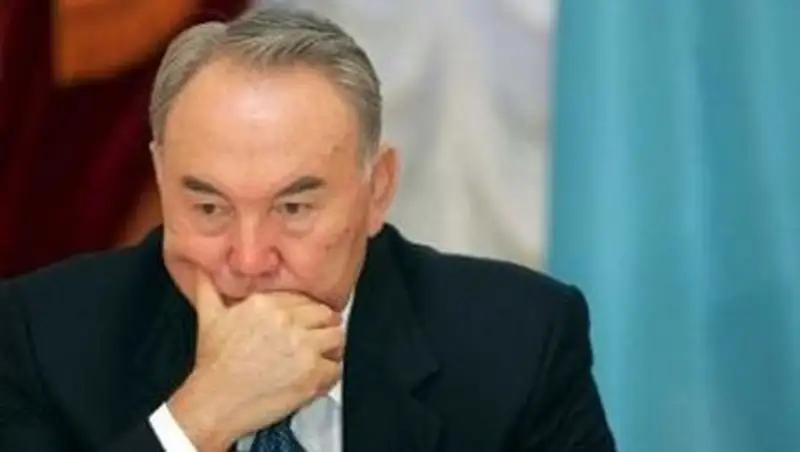 Казахстан озабочен распространением санкционной политики - Назарбаев