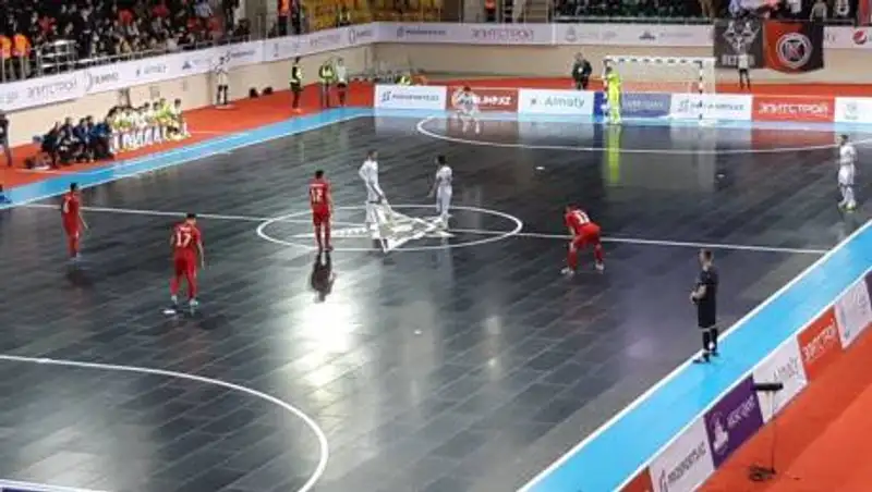 Два клуба из Казахстана сыграют в Лиге чемпионов