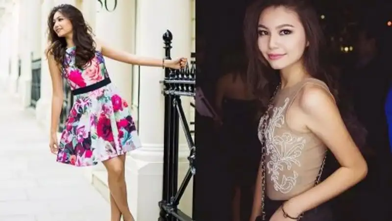 Алматинка завоевала титул «Мисс СССР-2017» в Лондоне