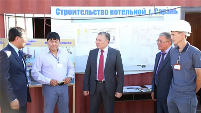 Аким Карагандинской области Н. Абдибеков: в моногородах надо развивать инвестдеятельность