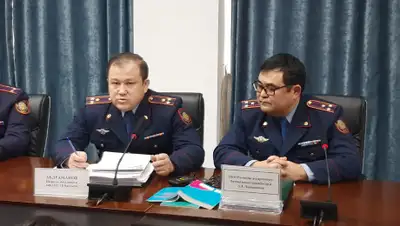 УН, фото - Новости Zakon.kz от 12.03.2020 14:27