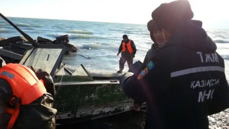 Один российский военный пропал, другой утонул в озере Балхаш