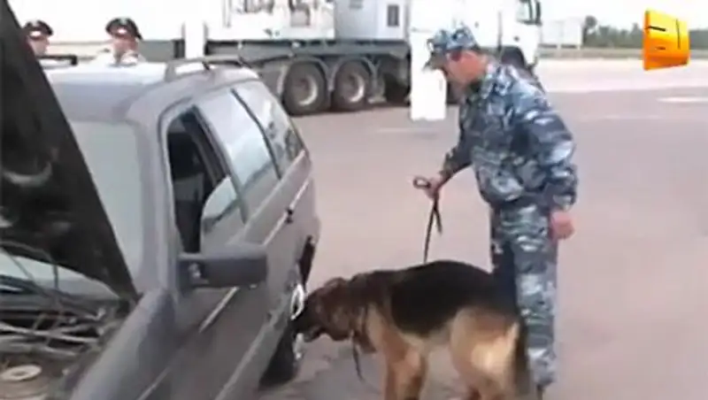 В Астане стражи порядка обнаружили рекордное количество героина