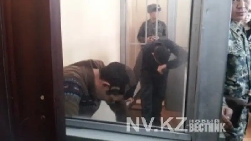 Сыну бывшего акима Каркаралинска и его сообщнику вынесли приговор