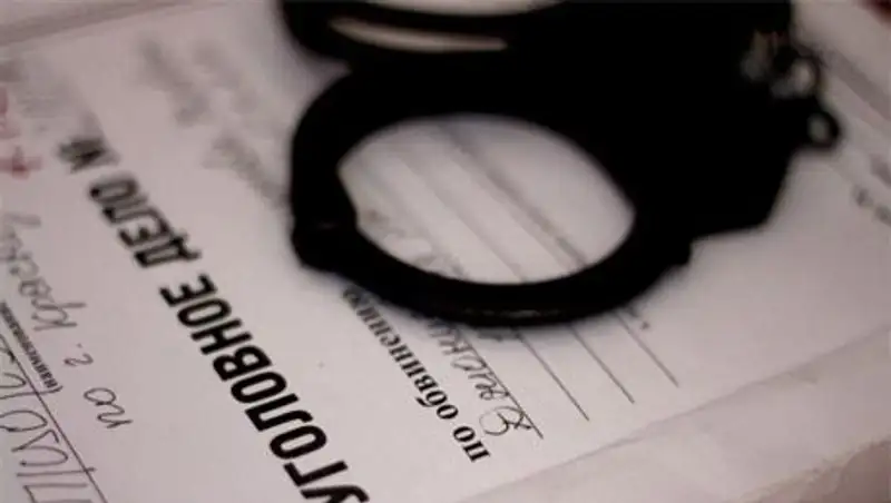 В Уральске возбуждено уголовное дело в отношении следователя УВД