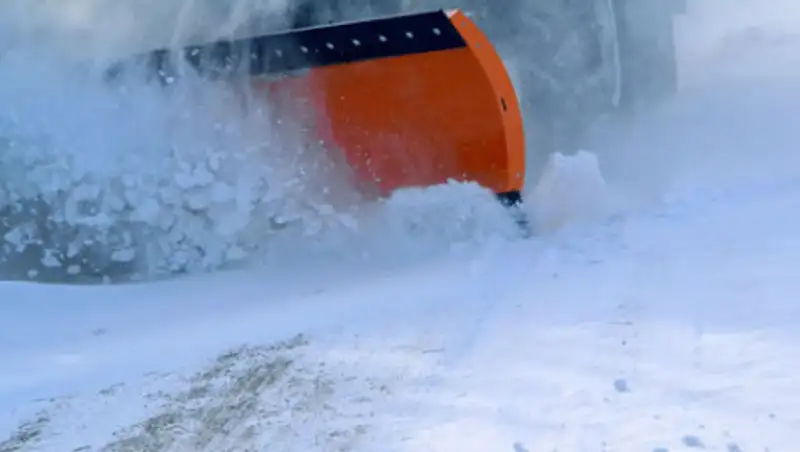 На трассе из Нур-Султана в Павлодар ограничено движение для всех видов транспорта
