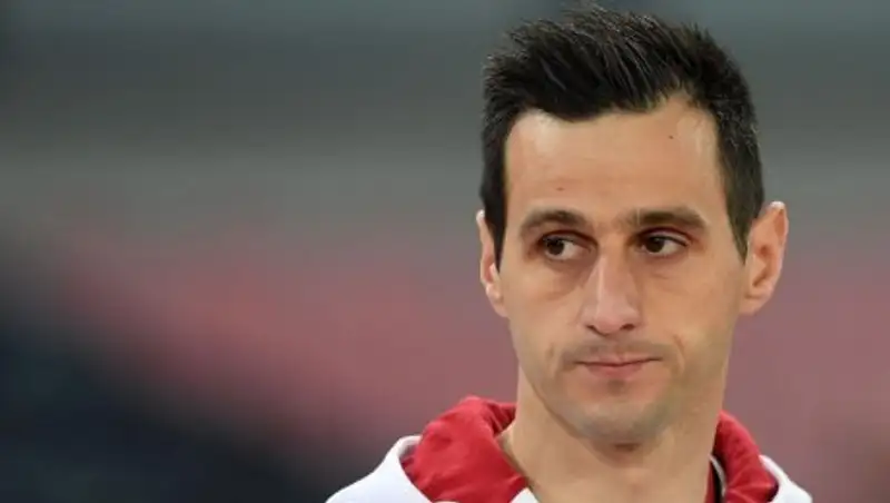 Нападающий сборной Хорватии отказался от серебряной медали чемпионата мира по футболу