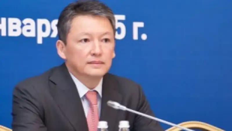 Тимур Кулибаев раскритиковал работу Нацбанка