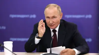 Жумангарин о приезде Путина: Это на пользу двум странам