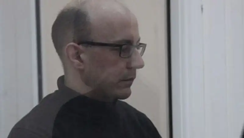 В Уральске начался суд по делу Бароха Питера