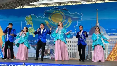 Праздник в СКО, фото - Новости Zakon.kz от 30.08.2023 23:10