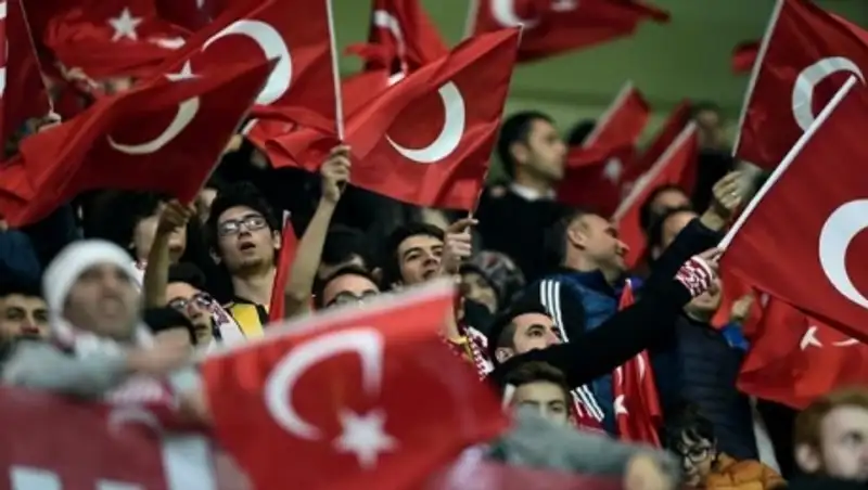 ФИФА рассмотрит эпизод с нарушением турецкими болельщиками минуты молчания
