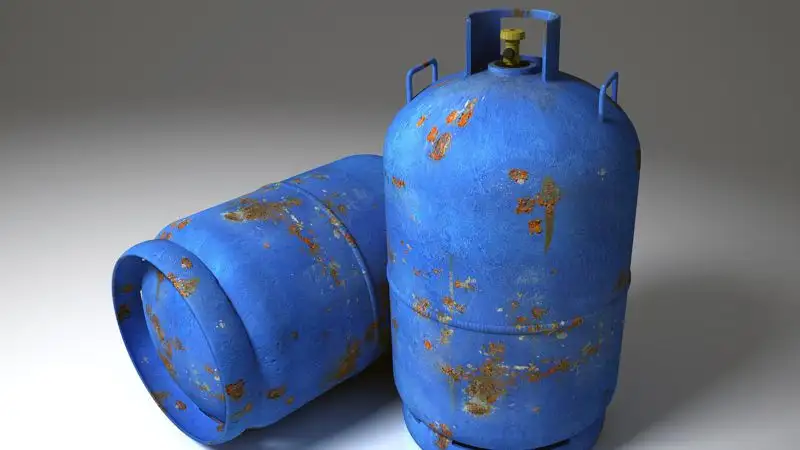 Пьяный житель Темиртау заперся в квартире с газовым баллоном и грозил взорвать дом