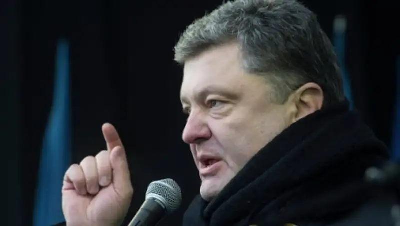 Пан Ги Мун поблагодарил Порошенко за поиск мира в Украине