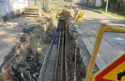 Больше двух месяцев остаются без горячей воды жители Талдыкоргана, фото - Новости Zakon.kz от 06.10.2023 19:41