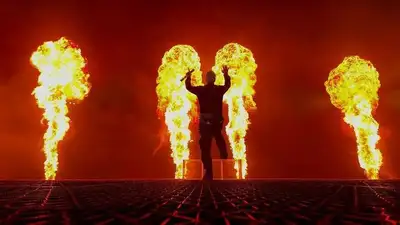 Солиста Rammstein снова обвинили в насилии, фото - Новости Zakon.kz от 25.07.2023 01:30