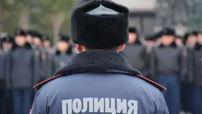 «Красный» уровень террористической опасности Алматы
