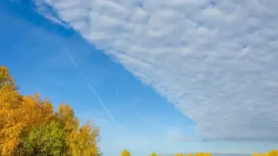 Синоптики: Почти на всей территории Казахстана будет ясная погода, фото - Новости Zakon.kz от 22.03.2023 16:24