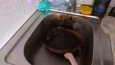 задымление, фото - Новости Zakon.kz от 04.01.2023 01:36