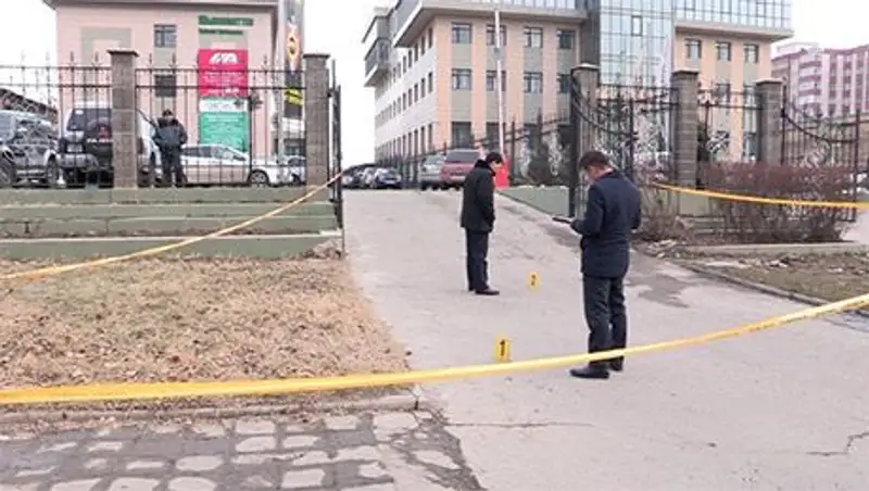 Против участников молодежной перестрелки в центре Шымкента завели уголовное дело