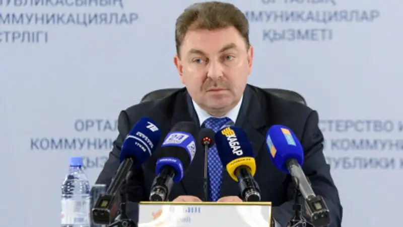 Ильин: Угроз подтоплений населенных пунктов в Казахстане нет