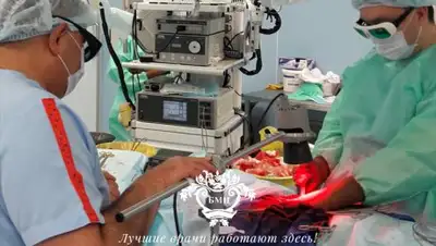 Больница Медицинского Центра Управления  Делами Президента, фото - Новости Zakon.kz от 24.05.2018 10:39