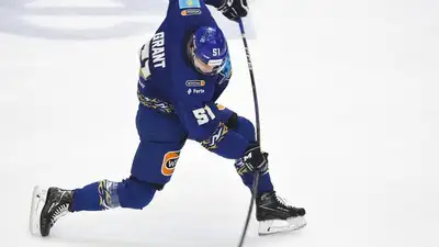 ХК Барыс вылетел из плей-офф, фото - Новости Zakon.kz от 15.02.2023 23:50