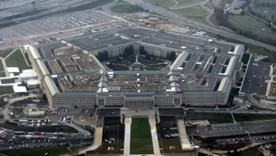 Фото: CC BY-SA 2.0 / David B. Gleason / The Pentagon, фото - Новости Zakon.kz от 13.01.2018 09:46