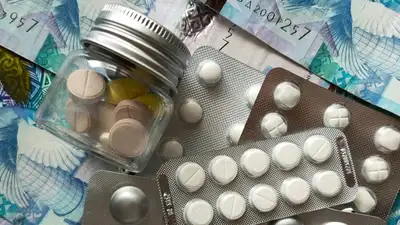 В Казахстане цены на треть лекарств выросли на 30%
