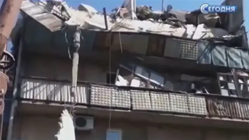 Четверо мирных жителей погибли при обстреле Донецка