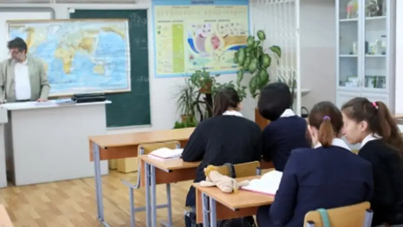 В систему образования РК переданы несколько школ и детсад Байконура