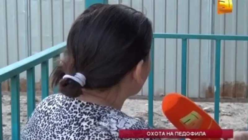 Полицейские Кызылорды разыскивают предполагаемого педофила