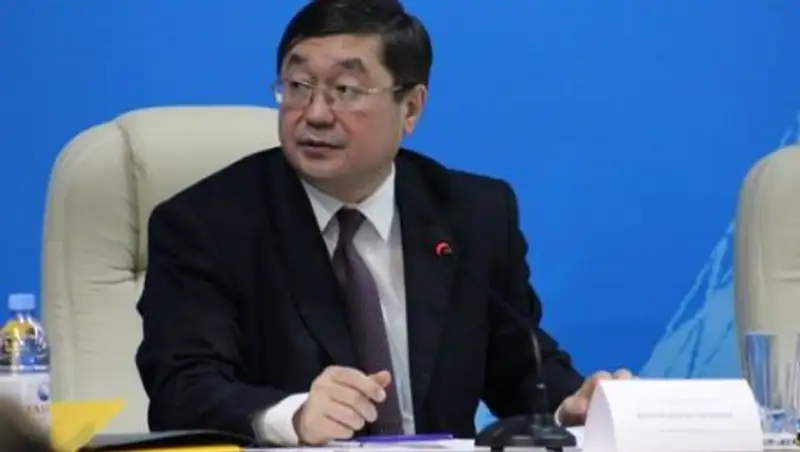 Еркин Онгарбаев освобожден от должности председателя Комитета по делам религий МДРГО