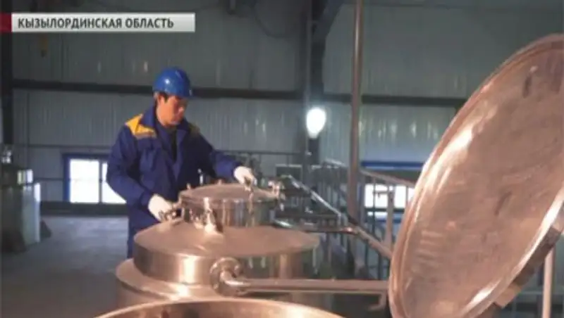 В Казахстане открылся завод по производству солодкового корня