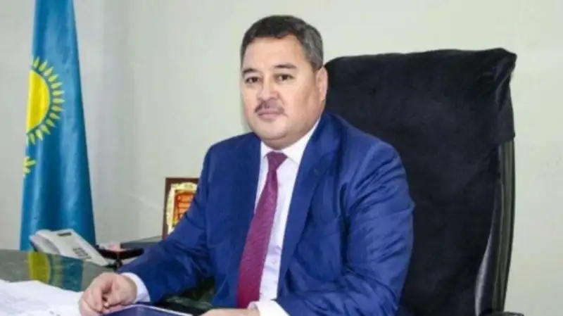Мавр Абдуллин назначен заместителем акима Актюбинской области