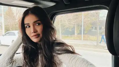 Айжан Байзакова исполнила свою мечту, которая стоила 2530 тенге, фото - Новости Zakon.kz от 06.03.2023 14:59