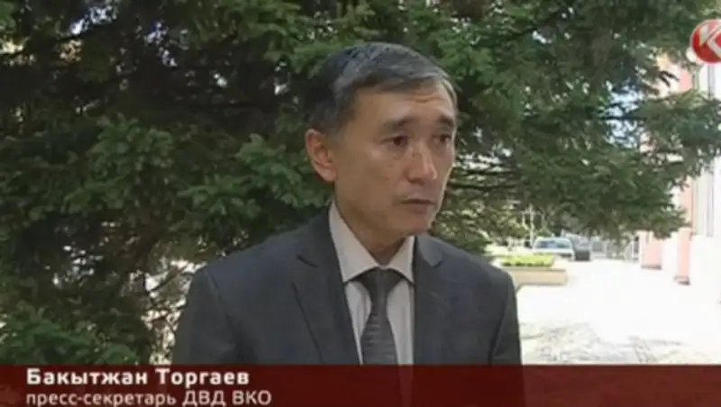 В Усть-Каменогорске переругались полицейские