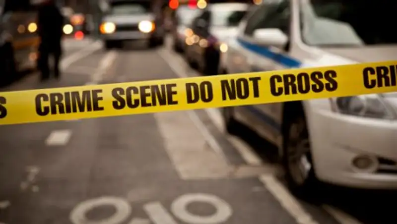 В США при стрельбе в штате Джорджия погиб один человек и трое пострадали