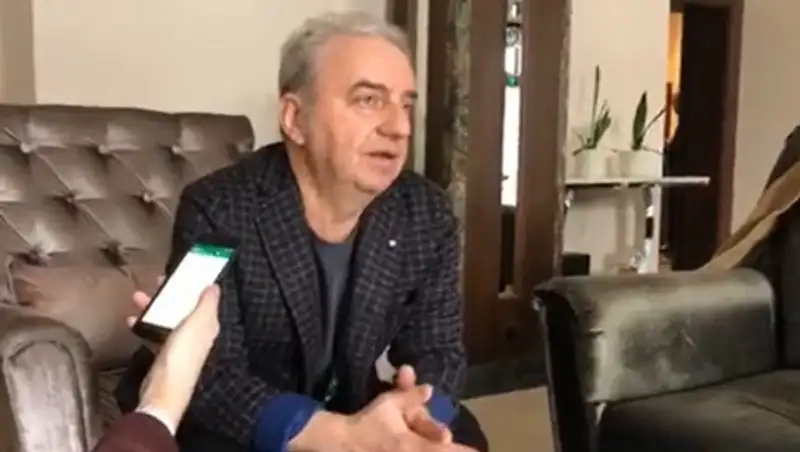 Приехали в Алма-Ату, нас спросили: "Есть бумага?" - Шахрин о цензуре и партии Шнурова