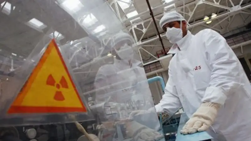 Превышение радиационного фона в Казахстане не зарегистрировано