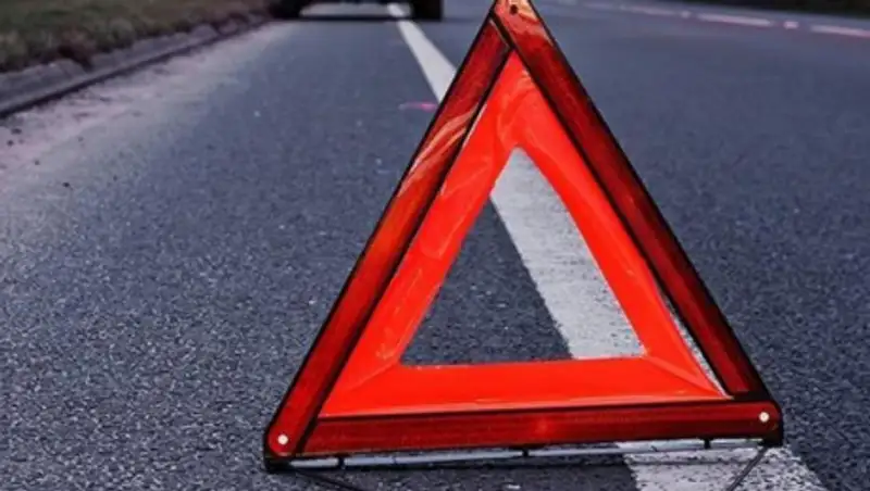 Жертвами ДТП на трассе Шымкент-Самара стали трое детей и водитель Nexia