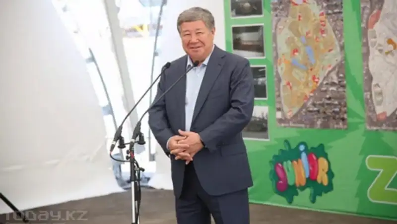 Меценаты выделили 483 млн тенге на реализацию проекта модернизации Алматинского зоопарка