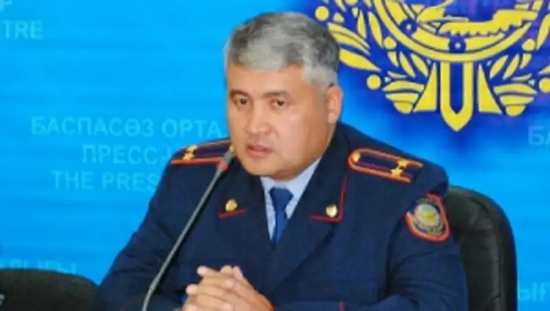  В Акмолинской области местная полиция объединяет около 1,2 тыс. сотрудников полиции