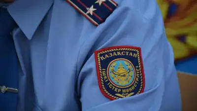 Полицейский по неосторожности застрелил коллегу в Алматы, фото - Новости Zakon.kz от 05.06.2023 12:34